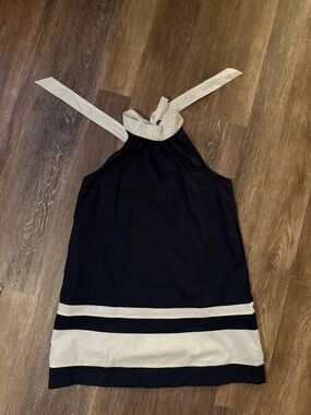 Christian Lacroix Black Garment with Cream Tag Detail